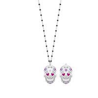 Collana Kidult Donna Symbols in Acciaio 751009 - 751009